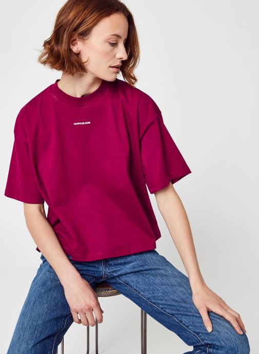 Micro Branding Loose par Calvin Klein Jeans