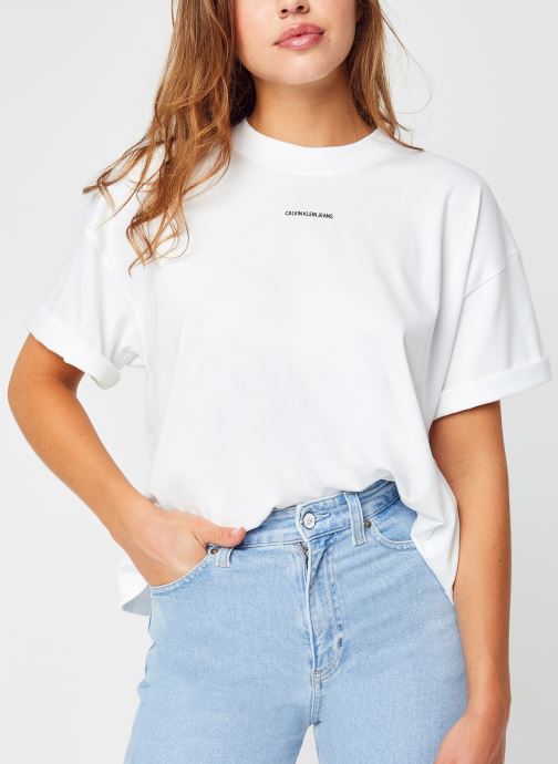 Micro Branding Loose par Calvin Klein Jeans