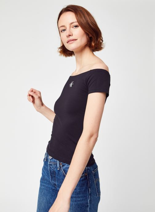 Monogram Slim Bardot par Calvin Klein Jeans