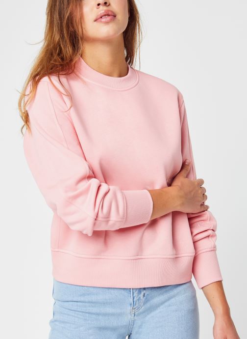 Off Placed Monogram Crew Neck par Calvin Klein Jeans