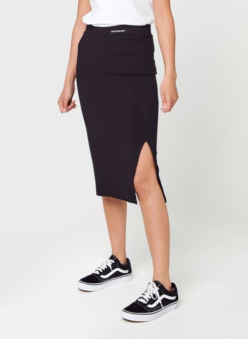 Rib Skirt par Calvin Klein Jeans