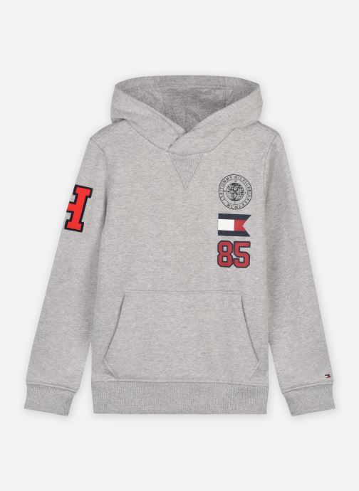 Fun Badge Hoodie par Tommy Hilfiger