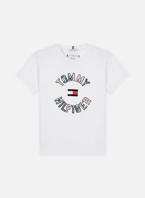 Sequins Tee S/S par Tommy Hilfiger