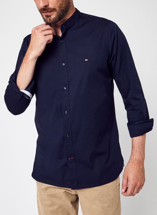 Slim Stretch Mao Pop par Tommy Hilfiger