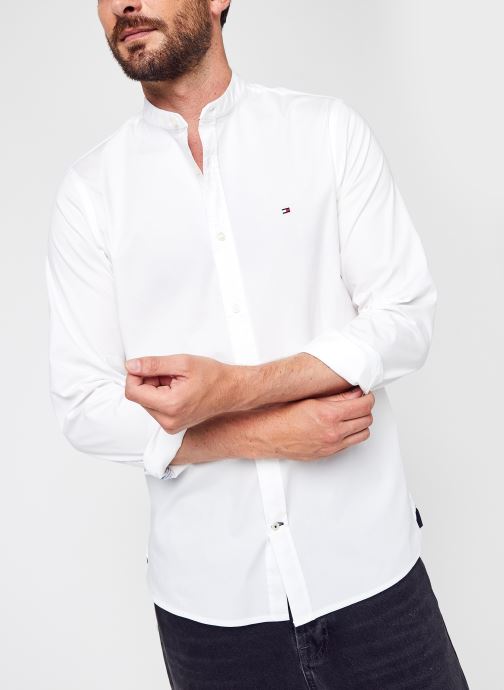 Slim Stretch Mao Pop par Tommy Hilfiger