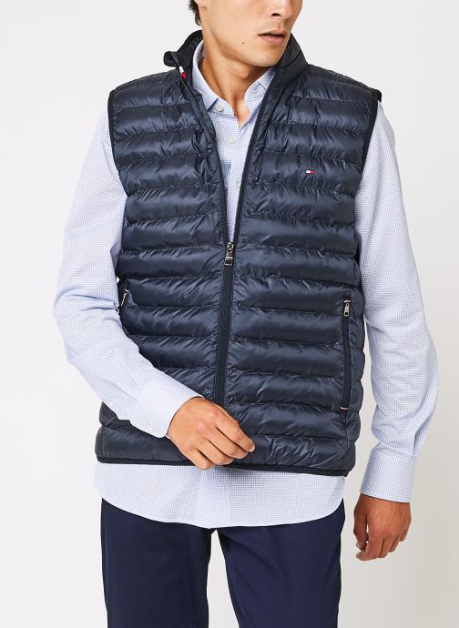 Vêtements Tommy Hilfiger Packable Circular Vest pour Accessoires