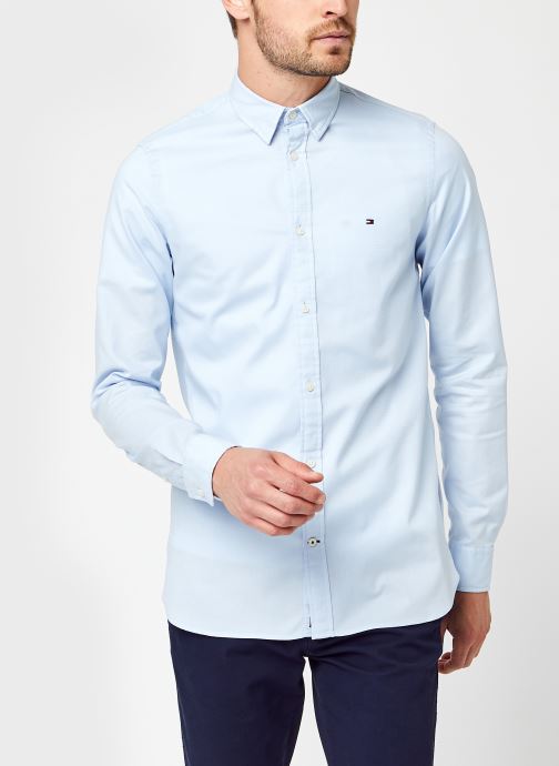 Slim Flex Dobby Shirt par Tommy Hilfiger