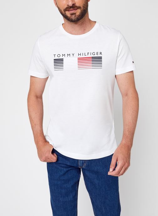 Fade Graphic Corp Tee par Tommy Hilfiger