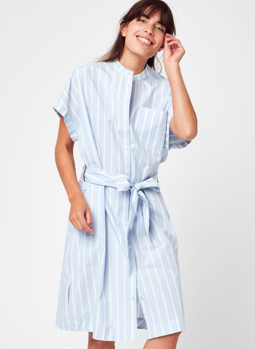 Co Stripe Knee Shirt par Tommy Hilfiger