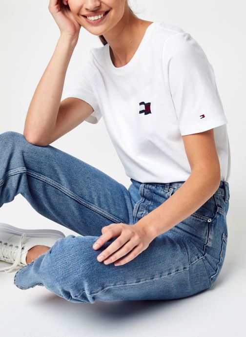 Regular Motion Flag par Tommy Hilfiger