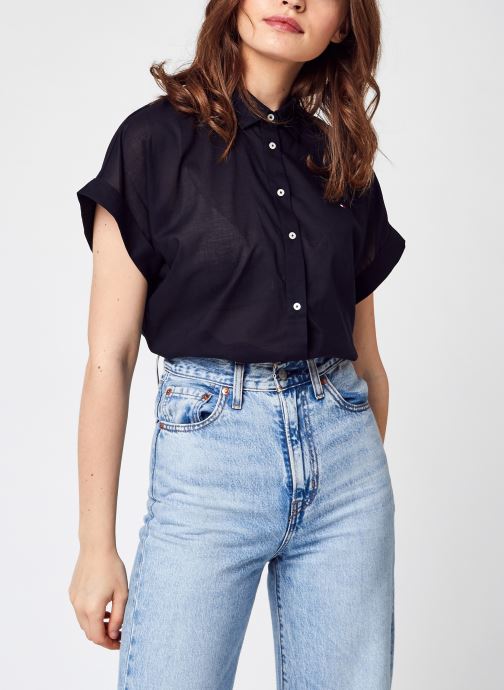 Cotton Voile Relaxed par Tommy Hilfiger