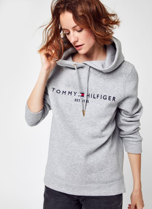 Heritage Hilfiger Hoodie LS par Tommy Hilfiger