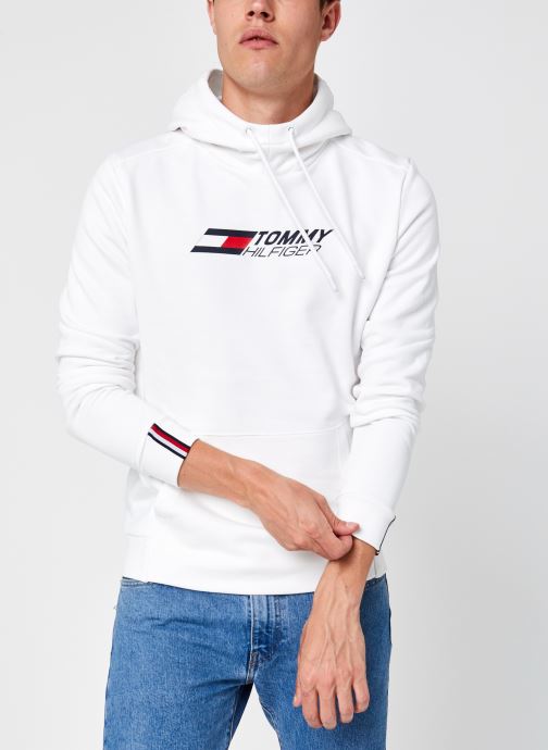 Terry Logo Hoody par Tommy Sport