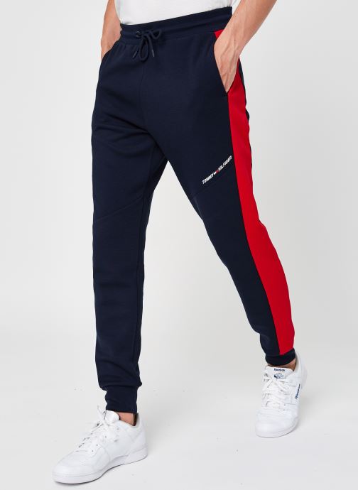 Blocked Terry Pant par Tommy Sport