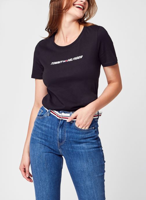 Regular Graphic C-Nk par Tommy Sport