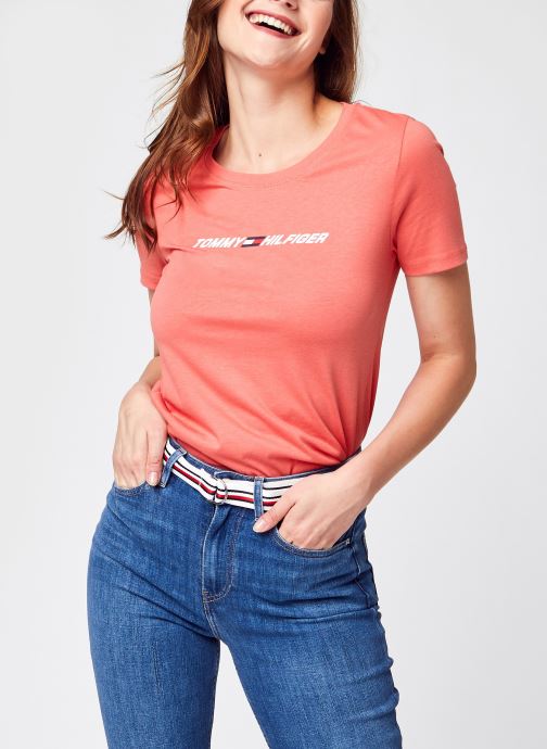 Regular C-Nk Graphic par Tommy Sport