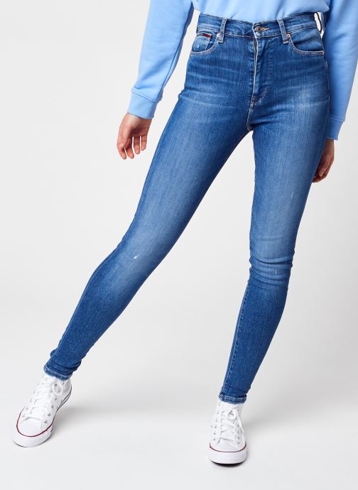 Sylvia Hr Spr Skny AE133 Mbs par Tommy Jeans