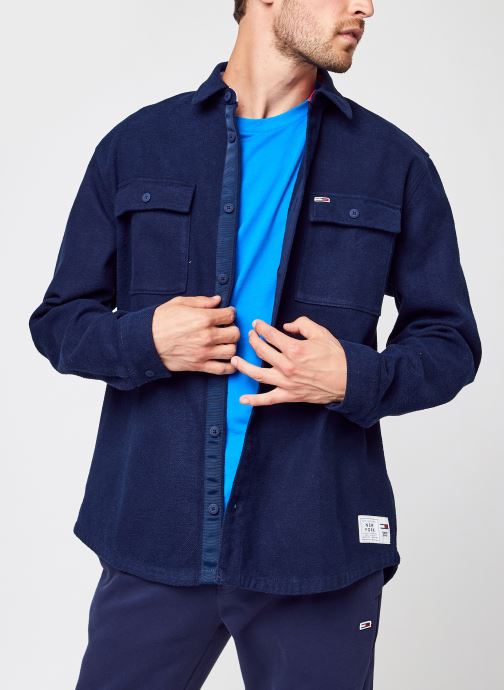 Tjm Soft Overshirt par Tommy Jeans