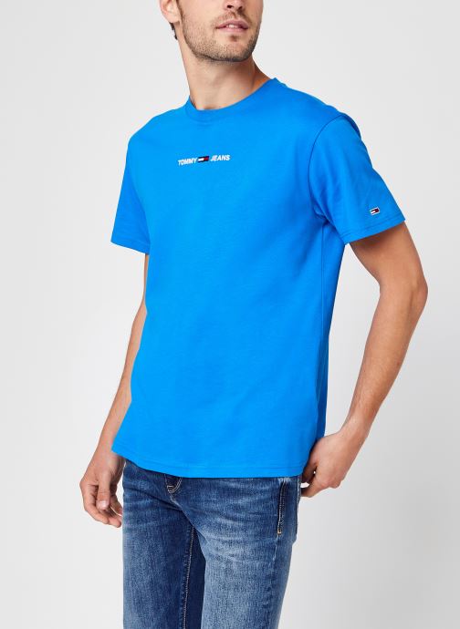 Tjm Small Text Tee par Tommy Jeans