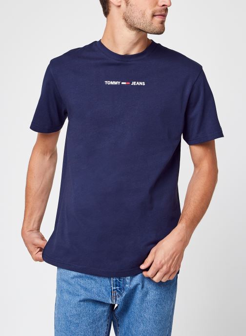 Tjm Small Text Tee par Tommy Jeans