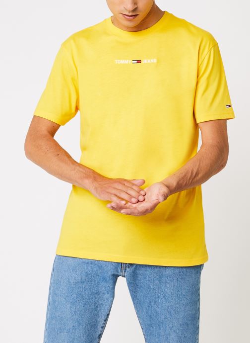 Tjm Small Text Tee par Tommy Jeans