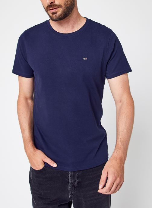 Tjm 2Pack Cneck Tees par Tommy Jeans