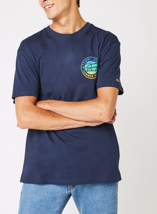 Tjm Circular Graphic par Tommy Jeans