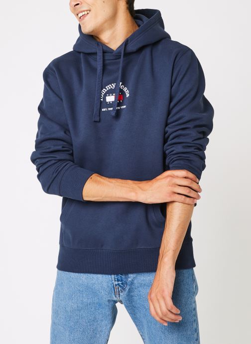 Tjm Timeless Tommy Hoodie par Tommy Jeans