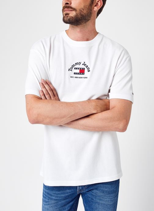 Tjm Timeless Tommy Tee par Tommy Jeans