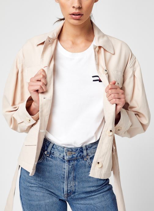 Tjw Belted Overshirt par Tommy Jeans