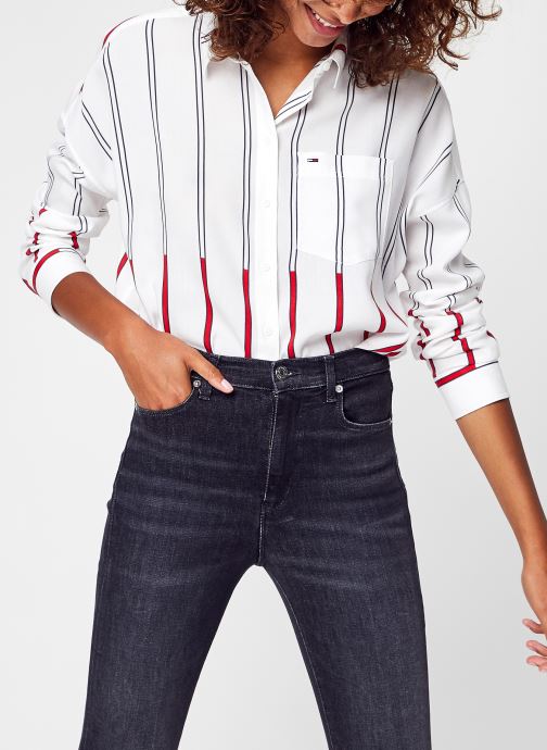 Tjw Boxy Tommy Strip par Tommy Jeans