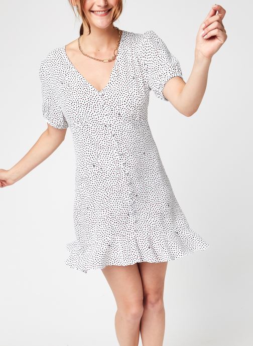 Tjw Printed Button Thru Dress par Tommy Jeans