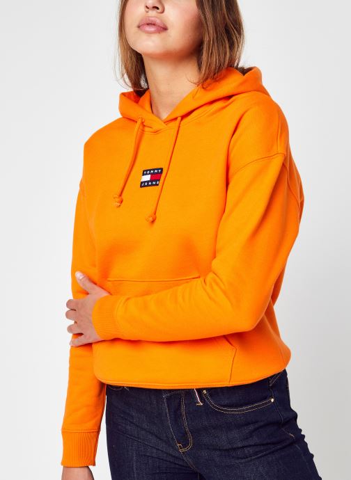 Tjw Tommy Center Badge Crew par Tommy Jeans