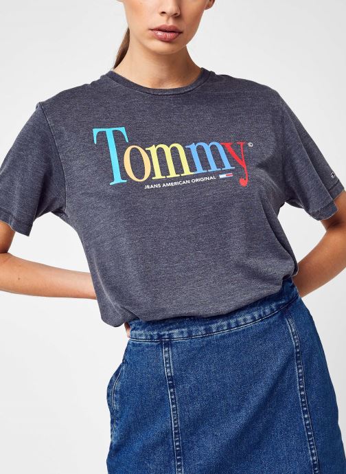 Tjw Relaxed Color Tommy Tee par Tommy Jeans