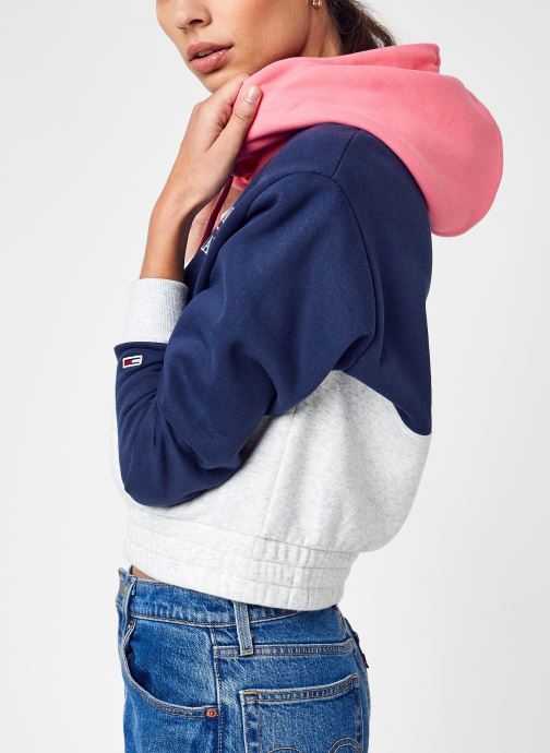 Tjw Crop Colorblock par Tommy Jeans
