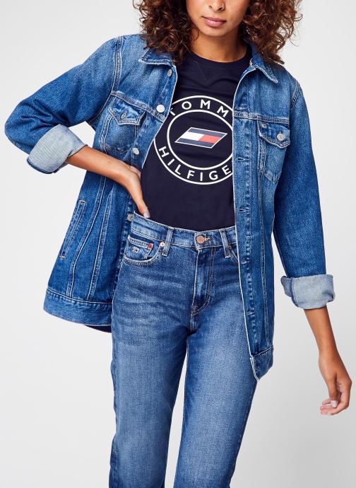 Long Belted Truck Jk par Tommy Jeans