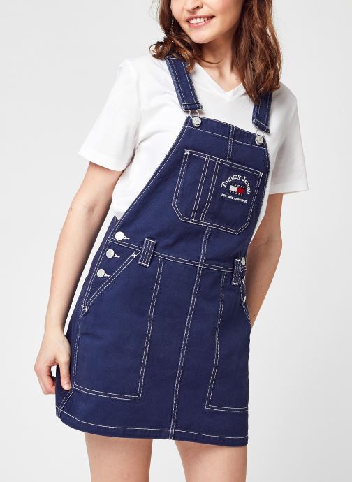 Tjw Timeless Dungaree Dress par Tommy Jeans