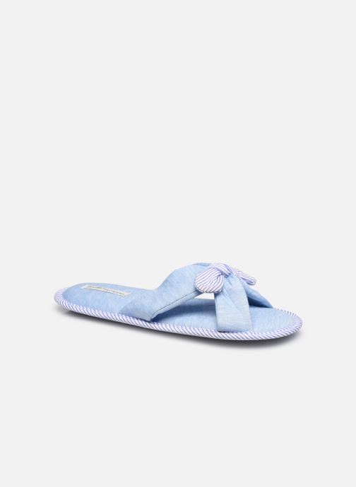 Chaussons croisés noeud Femme par Sarenza Wear