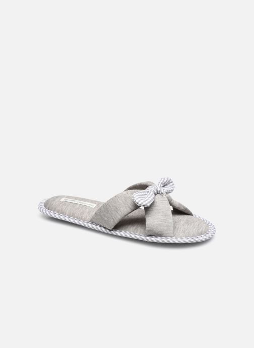 Chaussons croisés noeud Femme par Sarenza Wear