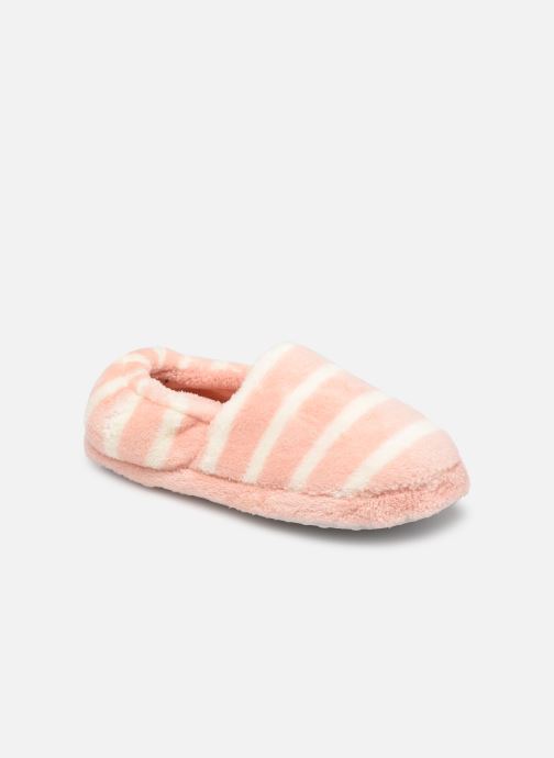 Chaussons rayés enfant fille par Sarenza Wear