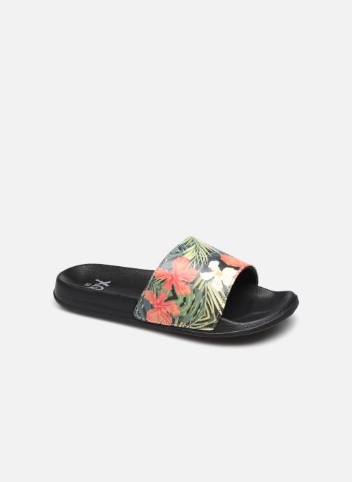 Claquettes Fleurs Femme par I Love Shoes