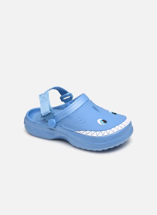 Sandales Plastique Requin Enfant par I Love Shoes