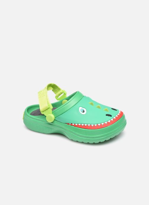 Sandales Plastique Crocodile Enfant par I Love Shoes