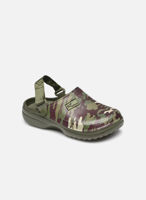 Sandales Plastique Militaires Enfant Garçon par I Love Shoes