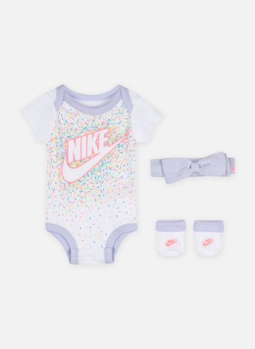 Bodysuit, Headband, And Booties 3-Piece Set par Nike