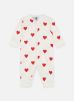 Petit Bateau Vêtements Mixa - Pyjama Sans Pieds en Coton Bio Bébé Fille pour Accessoires Female 3M A00E901