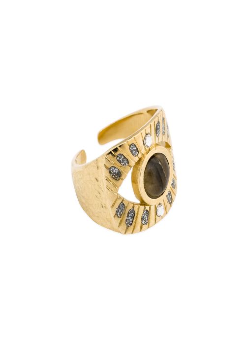 Bague Salma par Hipanema