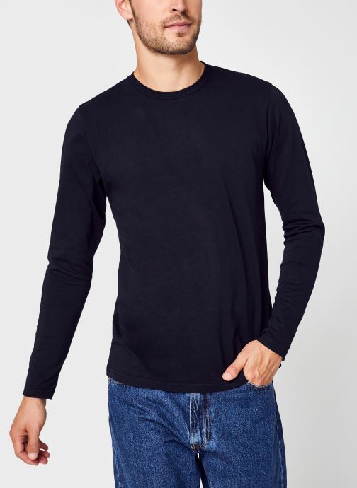 Classic Organic LS Tee par Colorful Standard