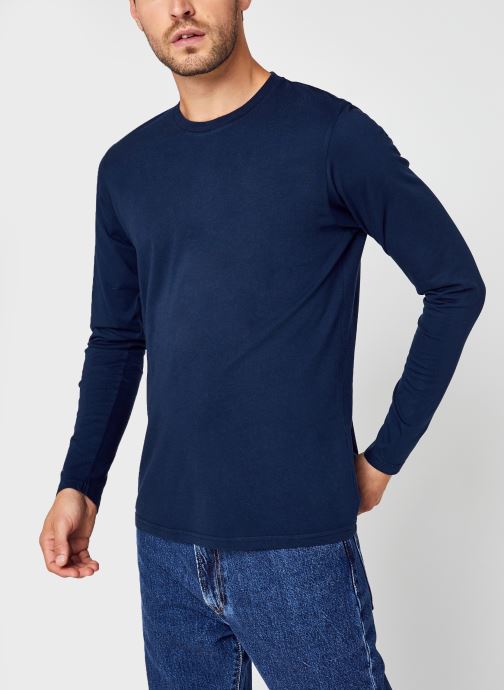 Classic Organic LS Tee par Colorful Standard