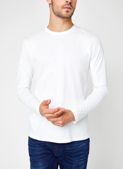 Classic Organic LS Tee par Colorful Standard